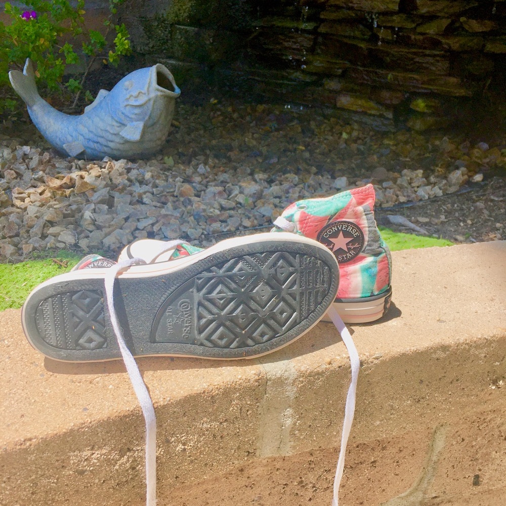 Watermelon Converse
